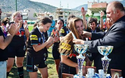 ΤΟ 3o ΤΟΥΡΝΟΥΑ ΡΑΓΚΜΠΥ – Aegean 7’s Cup ΣΤΑ ΑΝΩ ΛΙΟΣΙΑ!