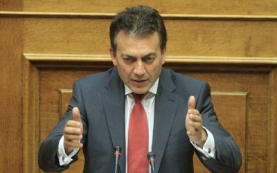 Η Νέα Δημοκρατία διασφαλίζει και βελτιώνει τη ρύθμιση των 120 δόσεων!