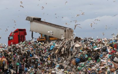 Τον προσεχή Νοέμβριο κλείνει ο ΧΥΤΑ Φυλής και η Αττική θα πνιγεί στα σκουπίδια