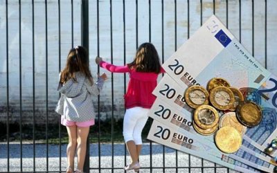 Στις 13/9 κλείνει προσωρινά η πλατφόρμα Α21 για την καταβολή της 4ης δόσης του Επιδόματος Παιδιού