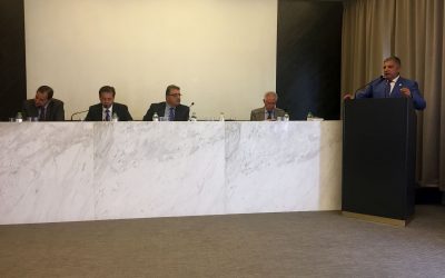 Δελτίο Τύπου ΙΣΑ: Κάλεσμα ενότητας και δυναμικών διεκδικήσεων από τον Πρόεδρο, Γ.Πατούλη