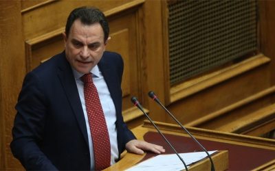 Συνάντηση Γεωργαντά με εκπροσώπους σωματείων ατόμων με αναπηρία