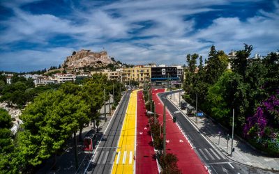 Μεγάλος Περίπατος της Αθήνας: Χρήσιμες οδηγίες για όσους μετακινούνται με ΙΧ