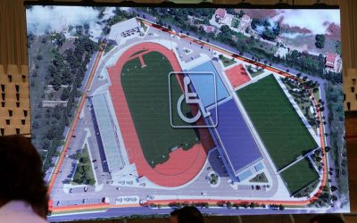 Ξεκινούν άμεσα τα έργα κατασκευής του Παραολυμπιακού Αθλητικού Κέντρου Ραφήνας