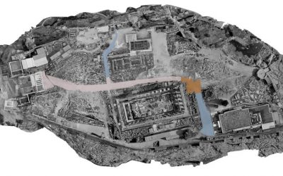 Τα πραγματικά δεδομένα για τις διαδρομές ΑμεΑ στον Ιερό Βράχο της Ακρόπολης