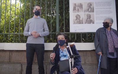 “Η Ιστορία έχει πρόσωπο”: Υπαίθρια έκθεση στον Εθνικό Κήπο για τα 200 χρόνια από την Ελληνική Επανάσταση