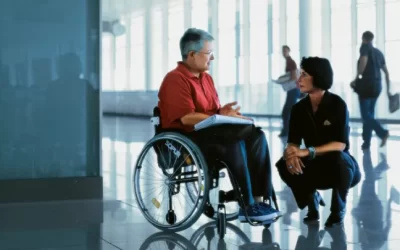 Δικαιώματα επιβατών με αναπηρία ή μειωμένη κινητικότητα.