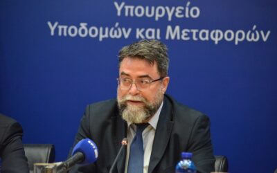 Βασίλης Οικονόμου: «Δεν θα υπάρχει λεωφορείο και τρόλεϊ στην Αθήνα που να μην είναι προσβάσιμο στα ΑμεΑ μετά το δεύτερο εξάμηνο του 2025»