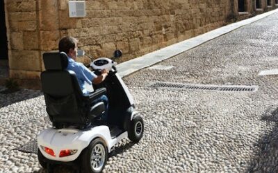 Επιδότηση ηλεκτρικών αμαξιδίων για Άτομα με Αναπηρία