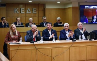 Στη διάθεση κάθε Δήμου της χώρας τα στοιχεία του e-Kouros, με την πλήρη καταγραφή του αθλητικού οικοσυστήματος όλων των  περιοχών