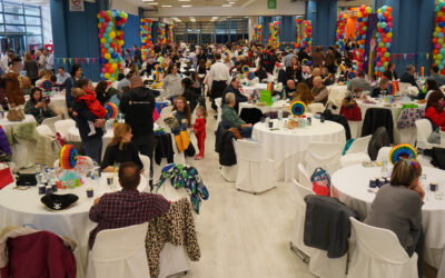 : Με μεγάλη επιτυχία πραγματοποιήθηκε η αποκριάτικη γιορτή που διοργάνωσε ΙΣΑ για τις οικογένειες των μελών του