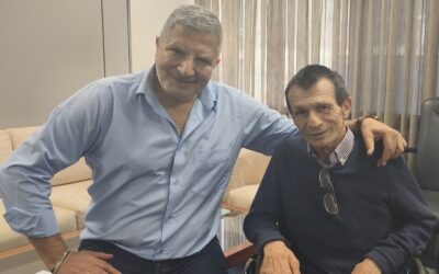 Ο ΙΣΑ και ο Γ. Πατούλης στο πλευρό των ΑμεΑ