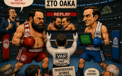 Όταν οι «μεγάλοι» δίνουν το κακό παράδειγμα