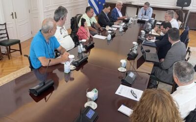 Μητσοτάκης: Στο επίκεντρο η επέκταση του «Προσωπικού Βοηθού» και η στήριξη των ΑμεΑ